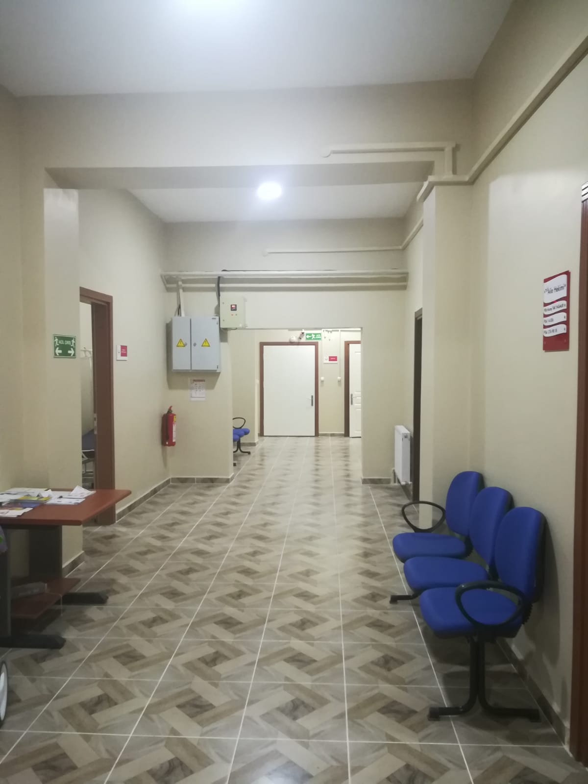 Asm İç Görünüm 2